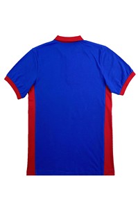Venta caliente adecuado para hombres con logotipo personalizado Polo para hombres 100 algodón manga corta uniforme Polo camiseta - Product Image 2