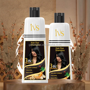 ODM Shampoo <span class=keywords><strong>tonale</strong></span> nero zenzero + Shampoo colore capelli neri OEM - Salon e fornitore di marchi al dettaglio - Product Image 6