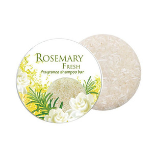 <span class=keywords><strong>Shampooing</strong></span> Solide Bio au Polygonum pour Cheveux Noirs, Savon Solide Naturel aux Herbes pour Renforcer les Racines des Cheveux, 60g - Product Image 2
