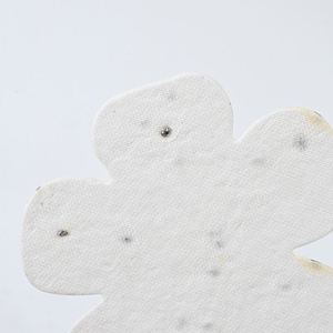Die-Cut <b>Seed</b> Paper Custom Shapes Biodegradable Promotional Material - Product Image 6