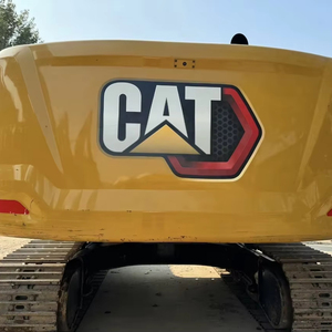รถขุดตีนตะขาบ Caterpillar รุ่น Cat330d มือสอง ปี 2020 ขนาดใหญ่ น้ำหนัก 30 ตัน ความจุบุ้งกี๋ 1.8 เมตร เครื่องยนต์เกียร์คุณภาพสูง ราคาคุ้มค่า เชื่อถือได้ - Product Image 4
