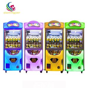 เครื่องเกมหยอดเหรียญสำหรับเด็ก เครื่องคีบตุ๊กตา ของเล่นหยอดเหรียญ ขาย - Product Image 5