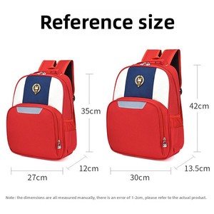 Sac à dos scolaire et sportif tendance pour garçons 2025, personnalisable avec logo OEM, en tissu Oxford imperméable - Product Image 3
