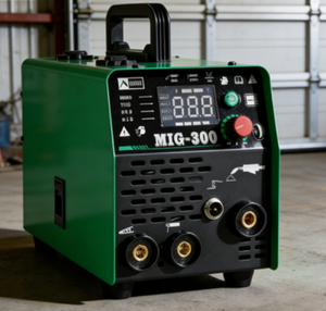 Capacité de soudage multi-modes, commandes conviviales, performances fiables pour les travaux de réparation en atelier - Product Image 1