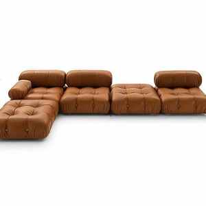 Ensemble de canapés minimaliste <span class=keywords><strong>Mario</strong></span> caméléon du designer italien Cube chic français pour le salon des célébrités d'Internet - Product Image 3