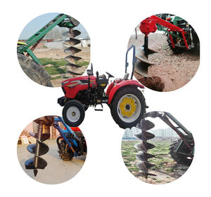 Barrena <span class=keywords><strong>de</strong></span> tierra para tractor, máquina <span class=keywords><strong>de</strong></span> excavación para tractor agrícola - Product Image 4