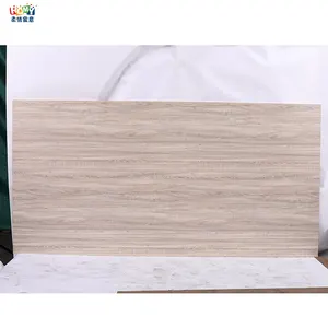 RQMY custom 18mm Hardwood Core Melamine Faced Plywood Panel Sheets