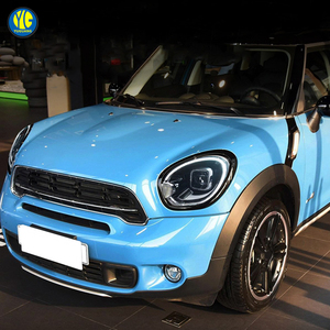 YU GUANG per BMW <span class=keywords><strong>MINI</strong></span> Cooper <span class=keywords><strong>Countryman</strong></span> R60 2007 2016 luce di aggiornamento LED <span class=keywords><strong>Plug</strong></span> and Play fari anteriori accessori per auto - Product Image 4