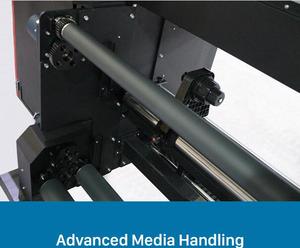 SinoColor 3.2Meter Ngoài Trời <span class=keywords><strong>Konica</strong></span> Minolta 4/8 Thủ Trưởng Kỹ Thuật Số Banner Dung Môi Máy In KM-512i Với Định Dạng Lớn - Product Image 6