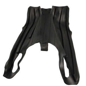Accessoires pour <span class=keywords><strong>moto</strong></span> VESPA GTS300 GTS250 150 GTV300, <span class=keywords><strong>repose</strong></span>-pieds en caoutchouc, durable et résistant à l'usure, tapis de <span class=keywords><strong>repose</strong></span>-pieds - Product Image 4