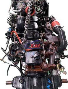Para Motor Original Cummins 6BT 5.9L Usado para Camiones, Autobuses, Generadores, Maquinaria de Construcción, Piezas y Accesorios para Camiones - Product Image 2