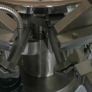 Macchine per il Confezionamento Automatico di Zucchero in Sacchetti Preformati, Macchina per l'Imballaggio di Zucchero Filato in Bustine Granulari - Product Image 5