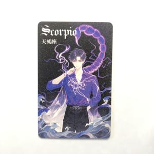 การ์ดเกมสำหรับเด็กคอลเลกชันอนิเมะออกแบบได้ตามต้องการ - Product Image 5