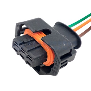 Connecteurs de pompe d'injection diesel pour capteur MAP automobile mâle/femelle 0090-357 1928403966 Ford Falcon <span class=keywords><strong>BA</strong></span> BF Aux XR6 Turbo - Product Image 6