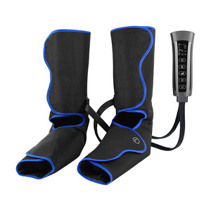 Key Control New Fashion <strong>Booster</strong> Leg Muscle Massager Hands Massage Guru Best Boot Sport Recovery Air <strong>Compression</strong> Boots Power Legs - Product Image 1