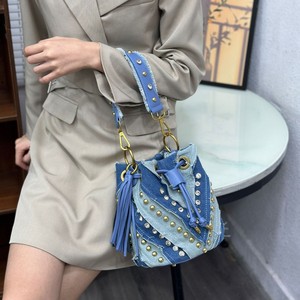 Nuevas Bolsas de Mensajero de Diseño de Lujo para Mujer, Marca de Moda, Cierre de Cremallera, Poliéster Tanjing - Product Image 2