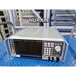 Generador de Señales Vectoriales R&S Rohde Schwarz SMBV100B 9KHz-6GHz opt #   hx1 - Product Image 1