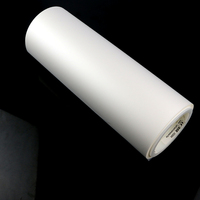 Nouveau film de lamination thermique BOPP métallisé transparent anti-rayures, doux au toucher, résistant à l'humidité, en rouleau, avec colle pour ordinateur intelligent