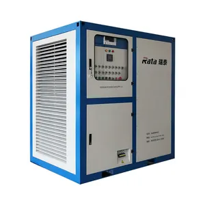 AC Containerized Resistive Step up and down Load Bank 3 phases 1000kW