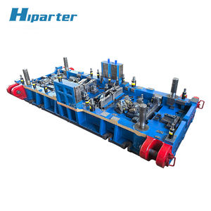 แม่พิมพ์ปั๊มแบบโปรเกรสซีฟแผ่นโลหะหนาแข็งแรงสูงแม่พิมพ์ปั๊มแบบโปรเกรสซีฟสำหรับโรงงานผลิต - Product Image 2