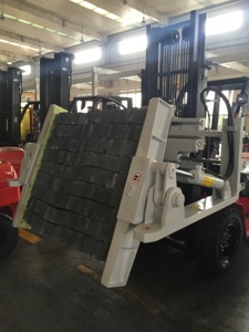 Abrazadera de bloque de carretilla elevadora, elevador de camión eléctrico con abrazadera de bloque, 1-5 toneladas, 12 meses, CN;GUA - Product Image 6