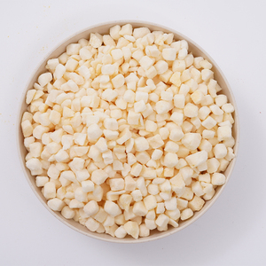 Pabrik langsung grosir blok kelapa pembekuan manis kering Diameter 5mm kemasan jumlah besar 500g/pak kemasan kustom didukung - Product Image 1