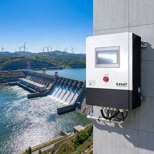 Controlador de Viento de 20kW, 30kW, 50kW para Sistemas Hidroeléctricos Conectados a la Red (ON-GRID AC) - Product Image 5