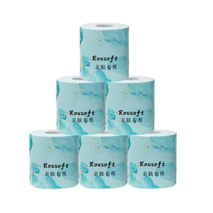 Carta Igienica in Pura Polpa di Legno per Hotel, Ristoranti e Luoghi Pubblici, Personalizzabile e Stampabile all'Ingrosso - Product Image 3