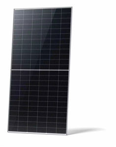 Paneles Solares Monocristalinos Bifaciales de Doble Vidrio Tipo N Tiger Neo 72HL4-BDV con Marco Plateado de 575-600W, Nivel 1, 22.45% de Eficiencia, IP68 - Product Image 2
