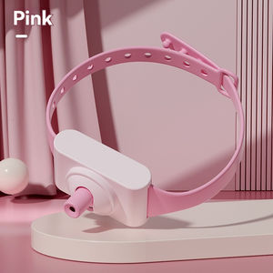 Juguete inteligente LED láser para gatos, nuevo equipo interactivo y de movimiento para mascotas, dispositivo de burlas para gatos y <span class=keywords><strong>collar</strong></span> láser - Product Image 4