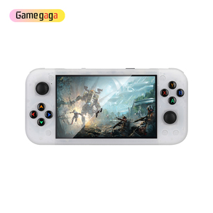 Một Rg50xx Trò Chơi Giao Diện Điều Khiển Cầm Tay 5 "HD Màn Hình 19 + Mô phỏng Giả Lập Video Game Console Cổ Điển 15000 Trò Chơi Kép 3D Phím Điều Khiển - Product Image 2