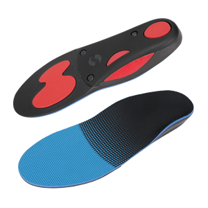 Semelles intérieures en mousse à mémoire <span class=keywords><strong>de</strong></span> <span class=keywords><strong>forme</strong></span> avec soutien <span class=keywords><strong>de</strong></span> la voûte plantaire, coussinet métatarsien et absorption des chocs pour le soulagement <span class=keywords><strong>de</strong></span> la fasciite plantaire - Product Image 6