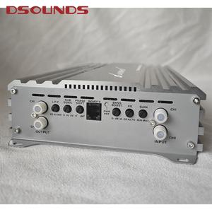 Amplificateurs de puissance de classe D haute puissance <span class=keywords><strong>1000</strong></span> <span class=keywords><strong>watts</strong></span> Amplificateur audio de <span class=keywords><strong>voiture</strong></span> monoblock numérique - Product Image 6