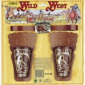 Cintura Stile Far West 105CM - Product Image 1