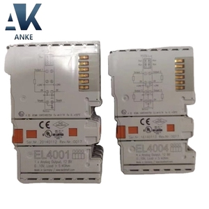EL5001 EL4001 EL6001 module PLC BECKHOFF - Product Image 3