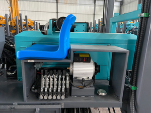 Rig de <span class=keywords><strong>forage</strong></span> de puits <span class=keywords><strong>d</strong></span>'eau profonde monté sur chenilles, <span class=keywords><strong>d</strong></span>'occasion, bon <span class=keywords><strong>prix</strong></span>, profondeur de <span class=keywords><strong>forage</strong></span> de 300 m, à vendre avec <span class=keywords><strong>forage</strong></span> DTH/par carottage - Product Image 5