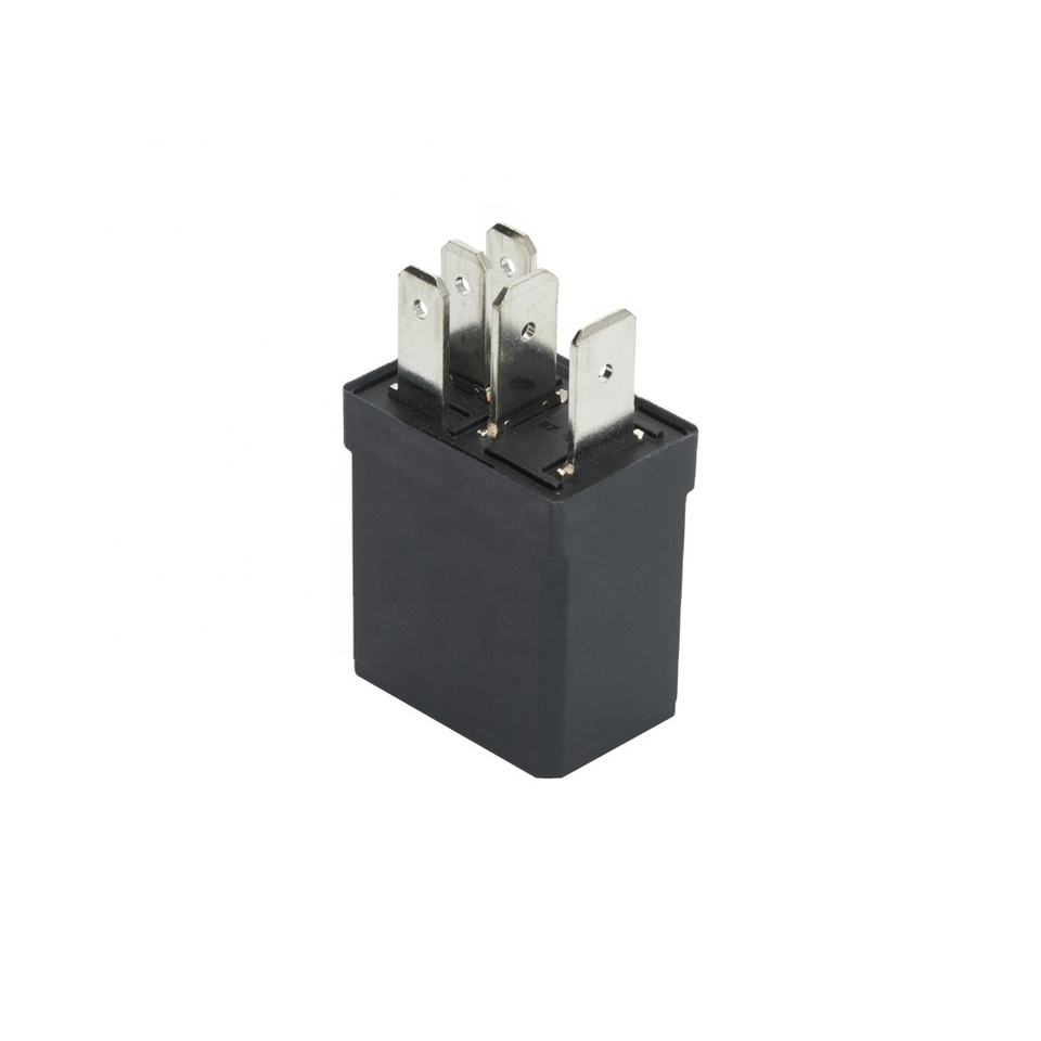Meishuo MAA 30a 1c 12vdc High Power Electromagnetic Relay Mini Automotive Micro Relays Diode AUTO 40A Rated Current 14VDC