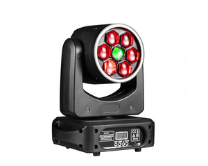 Venta a <span class=keywords><strong>Precio</strong></span> de Fábrica: Luces Móviles LED Mini de Alta Calidad (Spot/Flower) para Fiestas, Bares, DJ, KTV, Conciertos y Teatro - Product Image 3