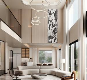 Villa française personnalisée, service complet pour la conception de plans d'étage 2D et les rendus panoramiques 3D - Product Image 6