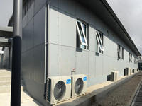 Oficina de Estructura de Acero Más Vendida con Baño Opcional, Personalizable, Sistema Fotovoltaico Equipable, Fácil de Montar e Impermeable