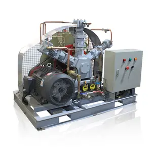 10Nm 3/H 150Bar compressor especial do impulsionador do gás do nitrogênio do oxigênio de alta pressão