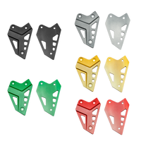 Vente en gros de pièces de moto modifiées de haute qualité CNC Accessoires pour Kawasaki Z900 Systèmes de carrosserie de moto