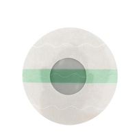 Patchs de protection pour capteurs CGM Freestyle en TPU transparent, résistants à l'eau, durables, prédécoupés, de qualité médicale, hypoallergéniques, en acrylique