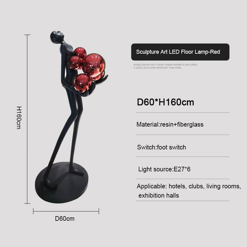 Rouge-H160cm