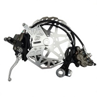 Freins OEM Ultra Bee pour kit Light Bee LBX, Talaria XXX, X3, MX3, MX4, 79bike Pro Lite, Pro S. En stock. Frein arrière Yozma Tuttio.