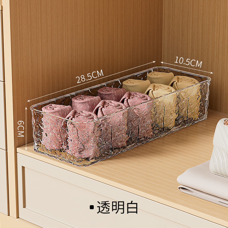 Single layer transparent white
