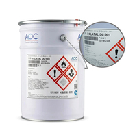 Résine polyester insaturée isophthale Palatal DL-901 pour surfaces solides et marbre artificiel