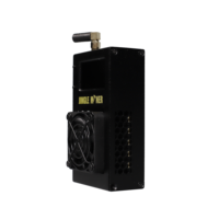 BTC Solo Lite 1.2TH/s 23W, mineur solo de Bitcoin, machine de minage BTC, matériel ASIC de loterie, minage à domicile, Jingle Miner
