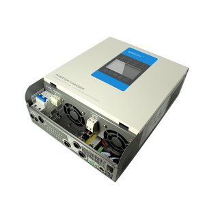 Convertisseur de courant <span class=keywords><strong>EPEVER</strong></span> UP3000-M2142 UP3000-M3322 24V 48V vers 220V/230V Onduleur à onde sinusoïdale pure 3000W avec contrôleur MPPT - Product Image 4