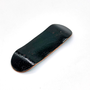 Planche de skateboard en bois pour fingerboard, double face teinte, 32x96mm, personnalisée, professionnelle, unisexe, 14 ans et plus, en érable - Product Image 6